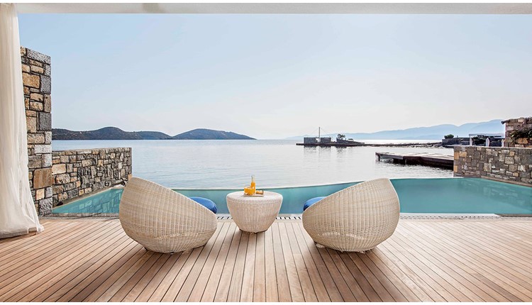 Elounda Beach Hotel & Villas, Крит